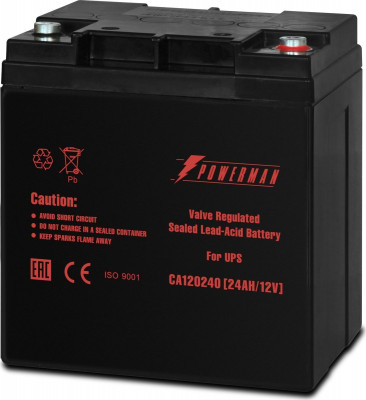 Батарея POWERMAN Battery CA12240
