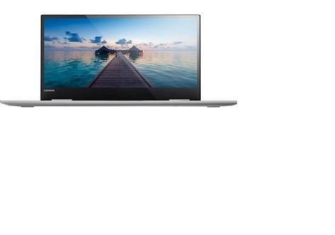 Ноутбук Lenovo YOGA 720-13IKB 13.3" FHD, Intel Core i5-7200U, 8Gb, SSD 128Gb, noDVD, Win10, platinum (80X60059RK)