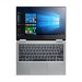 Ноутбук Lenovo YOGA 720-13IKB 13.3" FHD, Intel Core i5-7200U, 8Gb, SSD 128Gb, noDVD, Win10, platinum (80X60059RK)