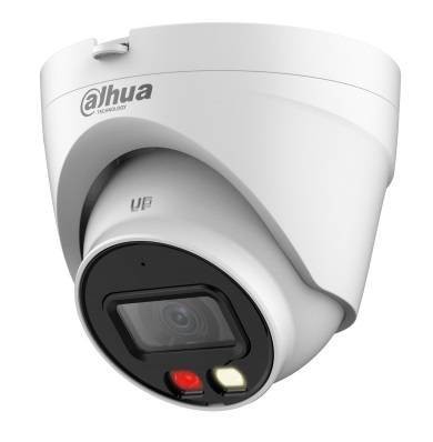 DAHUA DH-IPC-HDW1439VP-A-IL-0360B Уличная турельная IP-видеокамера Smart Dual Light 4Мп, 1/2.9” CMOS, объектив 3.6мм