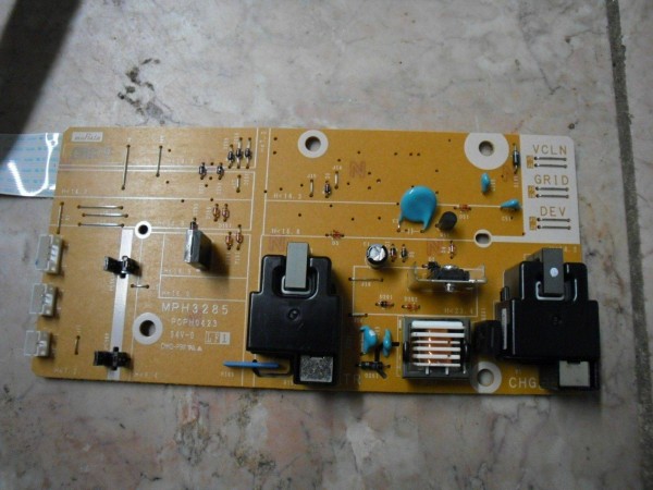 Плата питания высоковольтная BROTHER HL-52xx/53xx/MFC-8460/8480/8680/8860/8870/8880/8890/DCP-8060/8070/8080 (LJ9978001)