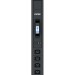 Панель распределения ONTEK PDU Basic OBPA7 вертикальная 32A/1ф, с авт. выключателем, выход - C13 x 36 шт. / C19 x 6 шт., кабель 1.8 м, IEC60309 3p