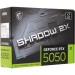 Видеокарта MSI RTX 5050 8G SHADOW 2X