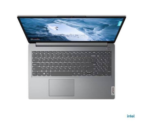 Ноутбук Lenovo IP1 15IGL7 15.6" FHD, Intel Celeron N4020, 8Gb, 256Gb SSD, no ODD, no OS, серый (82V700EMUE)*