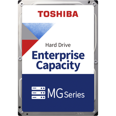 Жесткий диск Toshiba MG09 10Tb (MG09SCA10TE)