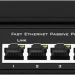 Passive PoE коммутатор Fast Ethernet NST NS-SW-4F2F-P/A