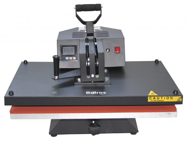 Термопресс горизонтально-поворотный Bulros F-211