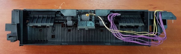 Направляющая выхода бумаги в сборе HP CLJ M351/M375/M451/M475/M476 (RM1-8049) OEM