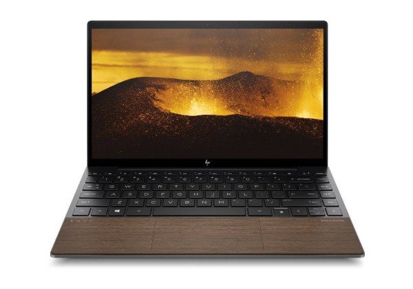 Ноутбук HP Envy 13-ba0021ur 13.3" FHD, Intel Core i5-1035G1, 8Gb, 512Gb SSD, no ODD, Win10, черный
