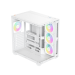 Корпус ПК без блока питания Ocypus Gamma C74 WH ARGB White