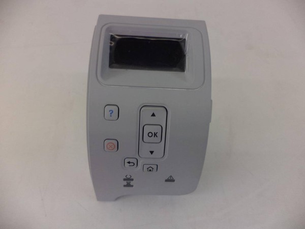 Панель управления в сборе HP LJ M601 (RM1-8290) 