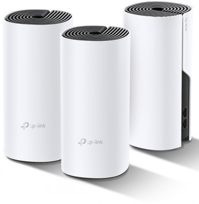 Точка доступа TP-Link Deco P9 V1 (3-pack)