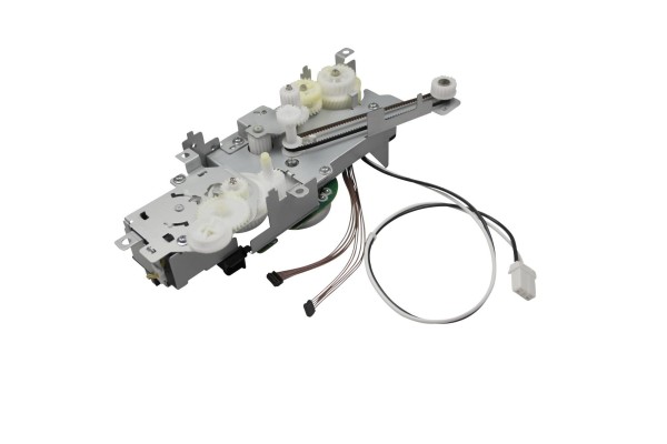 Узел привода термоузла дуплексный HP CLJ 4025dn/4525dn/xh/CM4540/M651/M680 (RM1-5656)