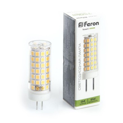 Лампа светодиодная FERON 38144