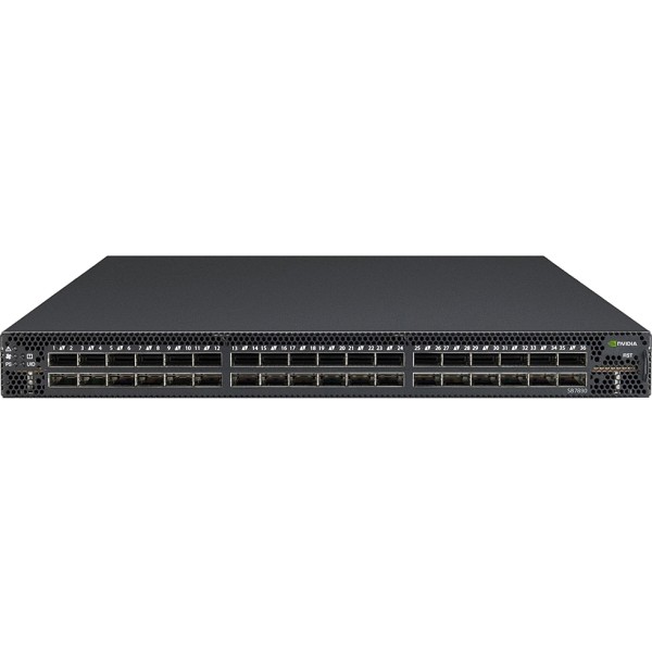 Коммутатор Infiniband Mellanox Spectrum MSB7890-ES2F