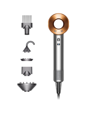 Фен Dyson HD07 Nickel/Copper 389922-01