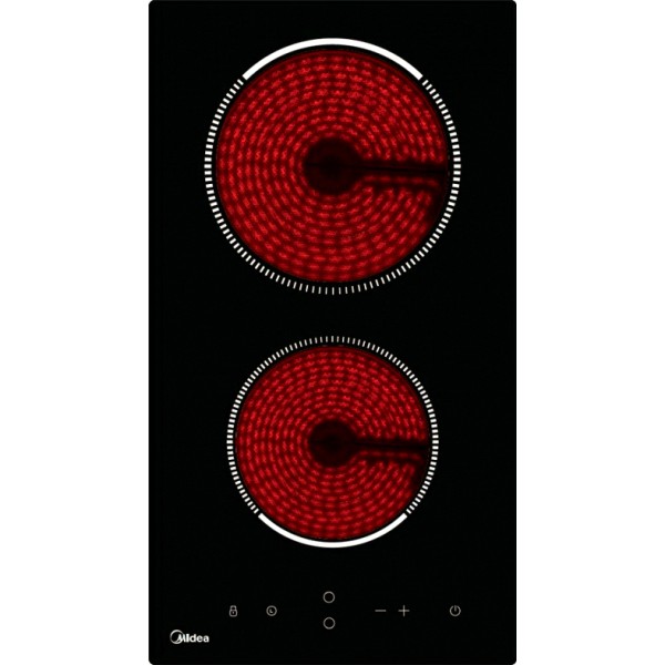 Электрическая варочная поверхность HiLight Midea MCH32140