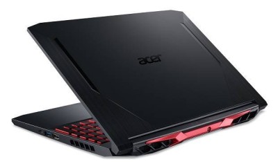 Ноутбук Acer Gaming AN515-55-55DR 15.6" FHD, Intel Core i5-10300H, 16Gb, 512Gb SSD, noODD, NVidia RTX3060 6Gb, w\o OS, ч