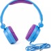 Наушники детские Hiper LUCKY Purple, фиолетовые-синие (HTW-VTX6) Hiper HTW-VTX6