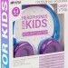 Наушники детские Hiper LUCKY Purple, фиолетовые-синие (HTW-VTX6) Hiper HTW-VTX6