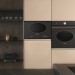 Встраиваемая микроволновая печь SMEG SMEG MP822NAO