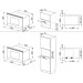 Встраиваемая микроволновая печь SMEG SMEG MP822NAO