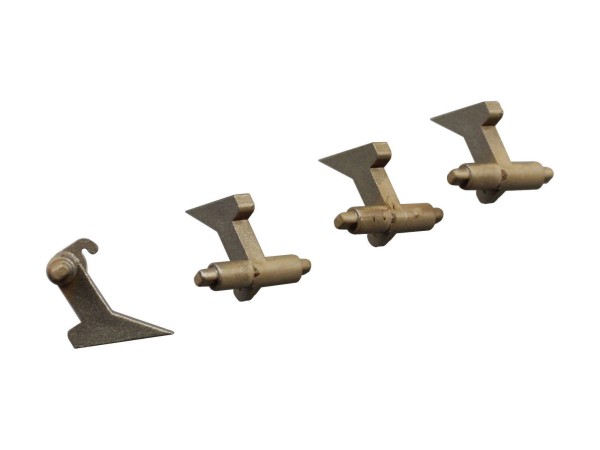 Сепаратор тефлонового вала для Ricoh MP501SPF/MP601SPF/SP5300DN/SP5310DN (кратно 4шт.) CET