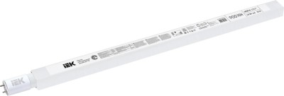 Лампа светодиодная IEK LLE-T8-10-230-40-G13