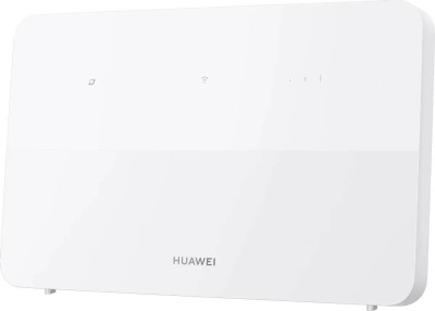 Huawei 51060KBN Роутер B636-336 AX3000, 2.4/5 ГГц, до 2974 Мбит/с, LTE 4G 400 Мбит/с, LAN 3x1 Гбит/с