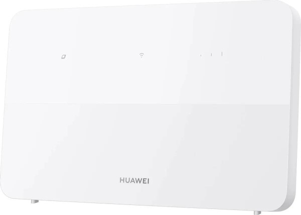 Huawei 51060KBN Роутер B636-336 AX3000, 2.4/5 ГГц, до 2974 Мбит/с, LTE 4G 400 Мбит/с, LAN 3x1 Гбит/с