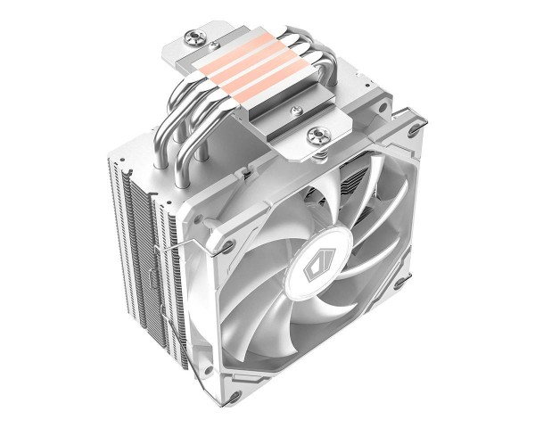 Кулер ID-Cooling SE-224-XTS WHITE (LGA1700/1200/1151/1150/1155/1156 AMD AM5/AM4) Ret