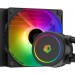 Комплект водяного охлаждения ID-Cooling FX120 ARGB Black (Intel LGA2066/2011/1700/1200/115X AMD AM5/AM4 ARGB) Ret