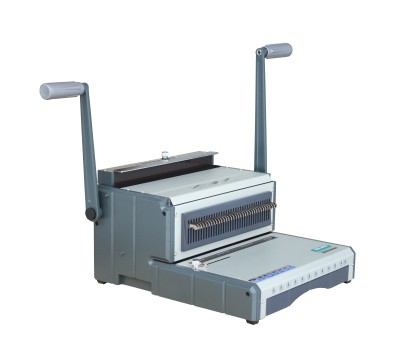Переплётчик мет. пружиной Bulros S310
