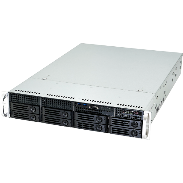 Серверный корпус Ablecom CS-R28-07P
