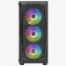 Корпус Miditower Aerocool Aero One Mini Eclipse-G-BK-v1 4710562752403