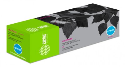 - Cactus CS-CF413A