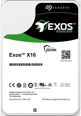 Жесткий диск Seagate Exos X16 ST14000NM001G