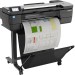 МФУ HP DesignJet T830 (А1, 24", 4-х цветная, 2400x1200dpi,1 Гб, USB/ Ethernet/Wi-Fi) F9A28D