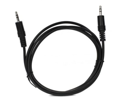 Кабель соединительный VCOM 3.5 Jack (M) - 3.5 Jack (M), стерео, аудио, 1.5м <VAV7175-1.5M>