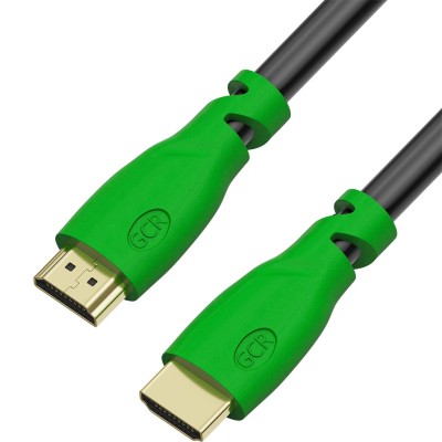Кабель 1.0m, HDMI версия 2.0 Greenconnect GCR-HM321-1.0m