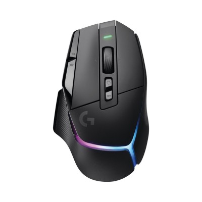 Мышь Logitech G502 X PLUS LIGHTSPEED RGB Wireless Gaming Mouse