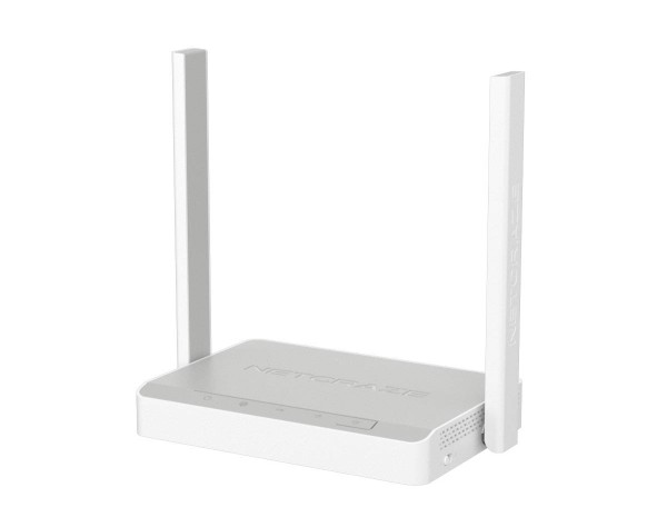 Netcraze Air (NC-1613) Интернет-центр с Mesh Wi-Fi 5 AC1200, 4-портовым Smart-коммутатором