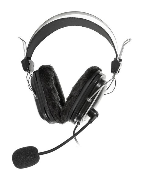 Наушники с микрофоном A4Tech HS-60