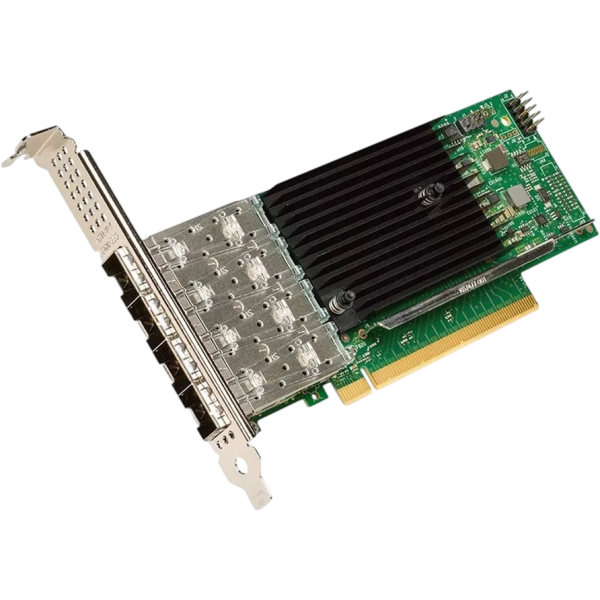Сетевая карта Intel E810XXVDA4LG1P5