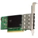 Сетевая карта Intel E810XXVDA4LG1P5