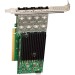 Сетевая карта Intel E810XXVDA4LG1P5