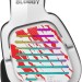Наушники с микрофоном A4Tech G565 ENERGY WHITE