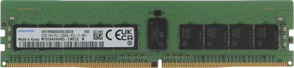 Память оперативная Samsung Electronics M393A4G40AB3-CWE