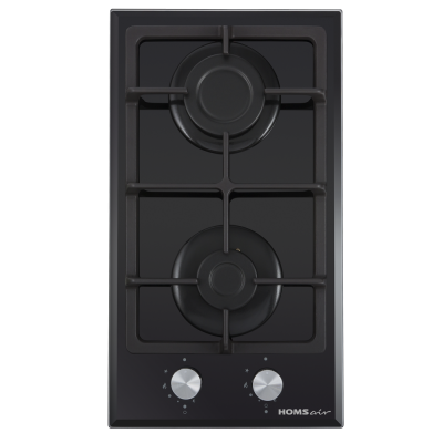 Газовая домино HOMSair HGG323GCBK