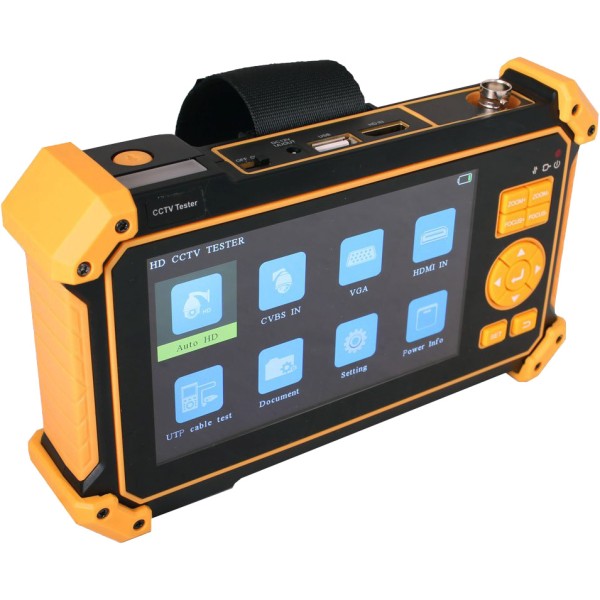 Тестер Tezter TSH-H-5